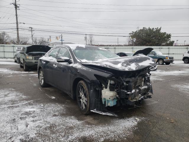 NISSAN MAXIMA S 2010 1n4aa5ap8ac862639