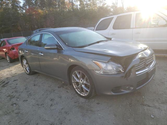 NISSAN MAXIMA S 2010 1n4aa5ap8ac862687