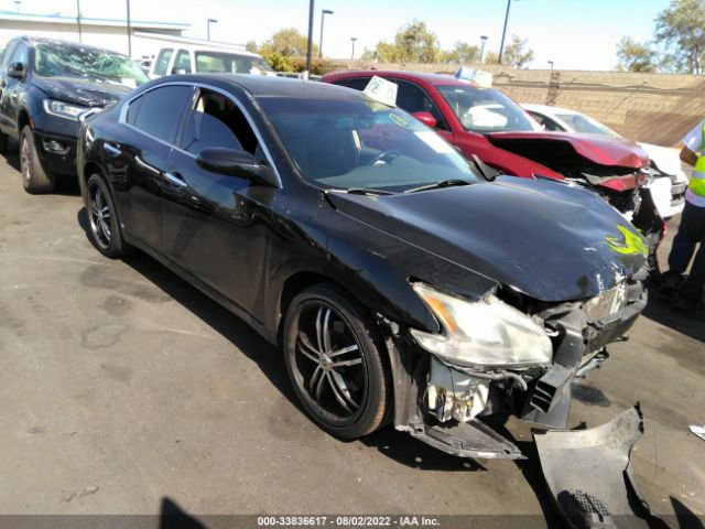 NISSAN MAXIMA 2010 1n4aa5ap8ac862950