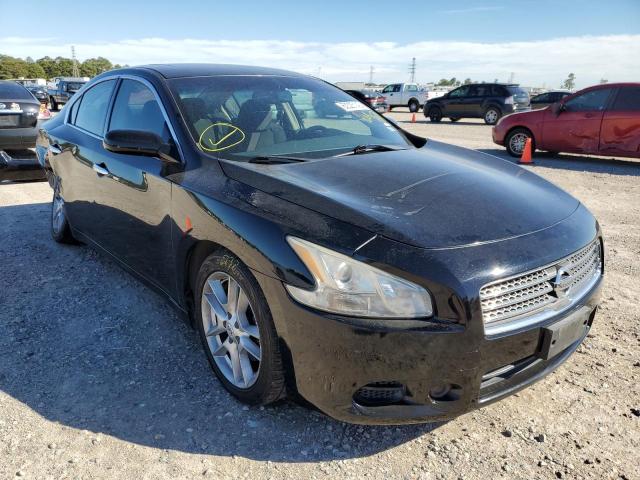 NISSAN MAXIMA S 2010 1n4aa5ap8ac862995