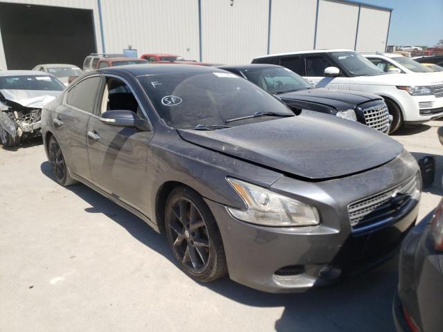 NISSAN MAXIMA S 2010 1n4aa5ap8ac863323