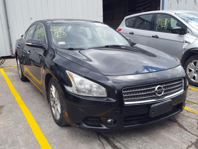 NISSAN MAXIMA S 2010 1n4aa5ap8ac863418