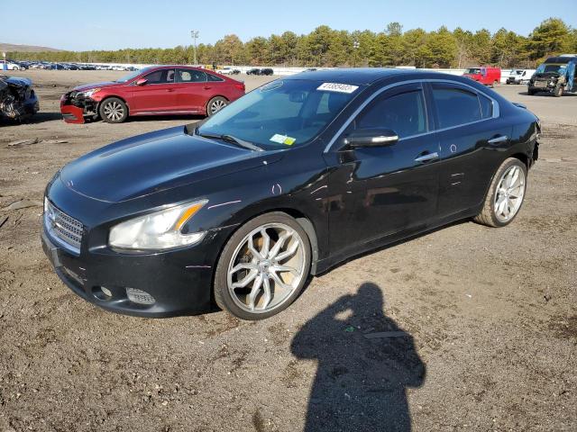 NISSAN MAXIMA S 2010 1n4aa5ap8ac863435