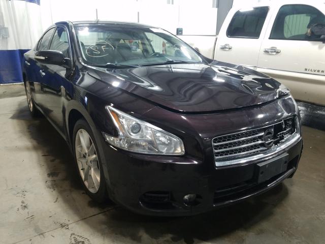 NISSAN MAXIMA S 2010 1n4aa5ap8ac863547