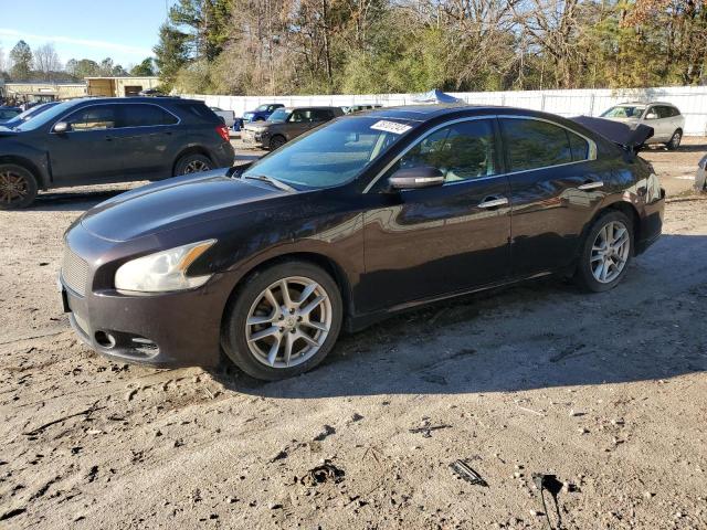 NISSAN MAXIMA S 2010 1n4aa5ap8ac863676