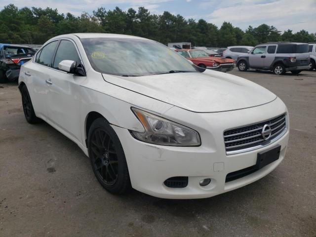 NISSAN MAXIMA S 2010 1n4aa5ap8ac863693