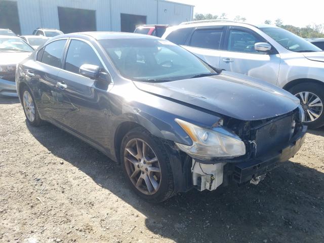 NISSAN MAXIMA S 2010 1n4aa5ap8ac863757