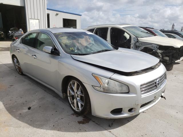 NISSAN MAXIMA S 2010 1n4aa5ap8ac863824