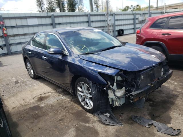 NISSAN MAXIMA S 2010 1n4aa5ap8ac863922