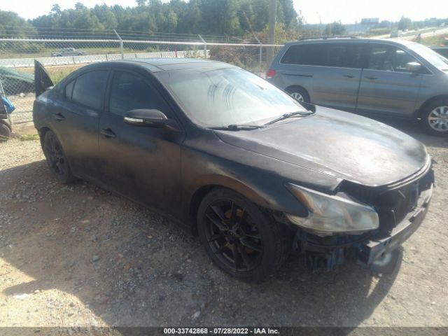 NISSAN MAXIMA 2010 1n4aa5ap8ac864035