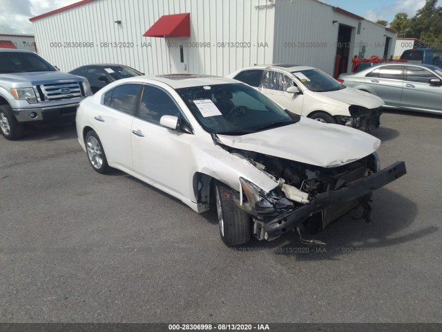 NISSAN MAXIMA 2010 1n4aa5ap8ac864178