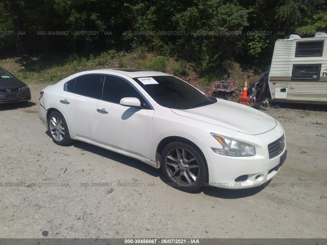 NISSAN MAXIMA 2010 1n4aa5ap8ac864231