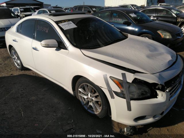 NISSAN MAXIMA 2010 1n4aa5ap8ac864794