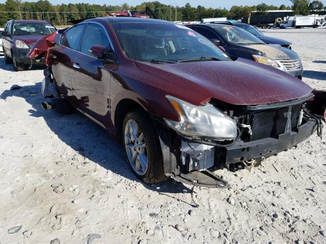 NISSAN MAXIMA S 2010 1n4aa5ap8ac864889