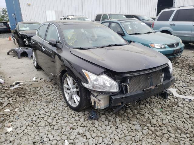 NISSAN MAXIMA S 2010 1n4aa5ap8ac865332