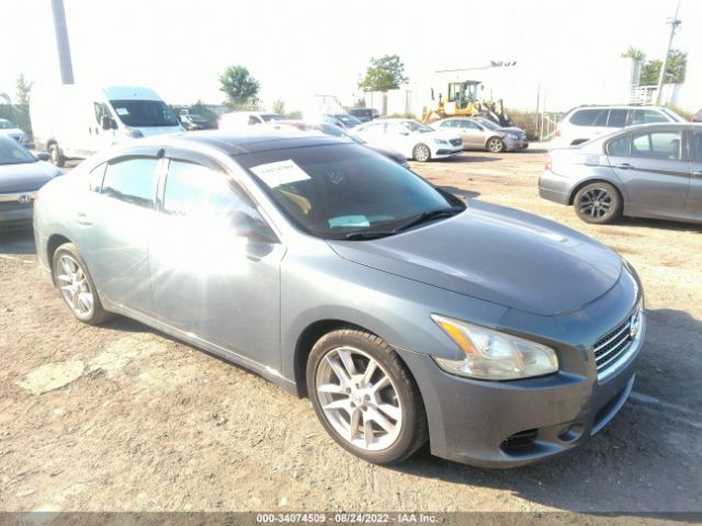 NISSAN MAXIMA 2010 1n4aa5ap8ac865363