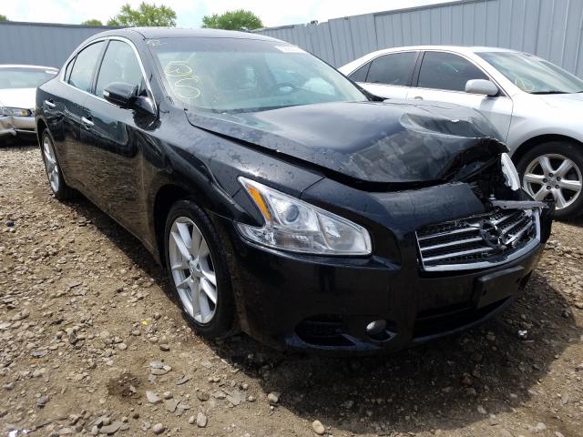 NISSAN MAXIMA S 2010 1n4aa5ap8ac866108