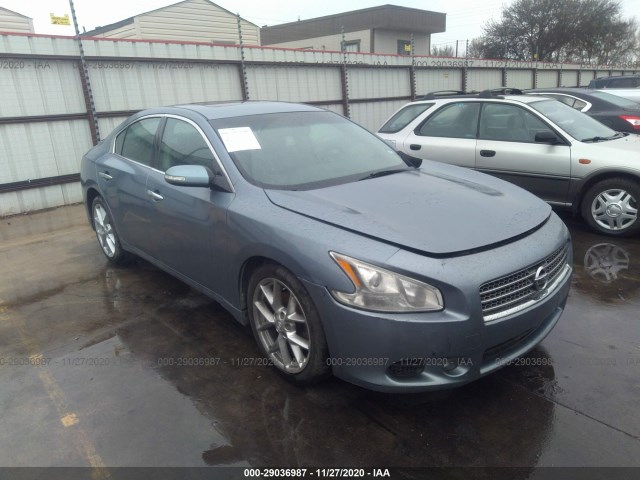 NISSAN MAXIMA 2010 1n4aa5ap8ac866870