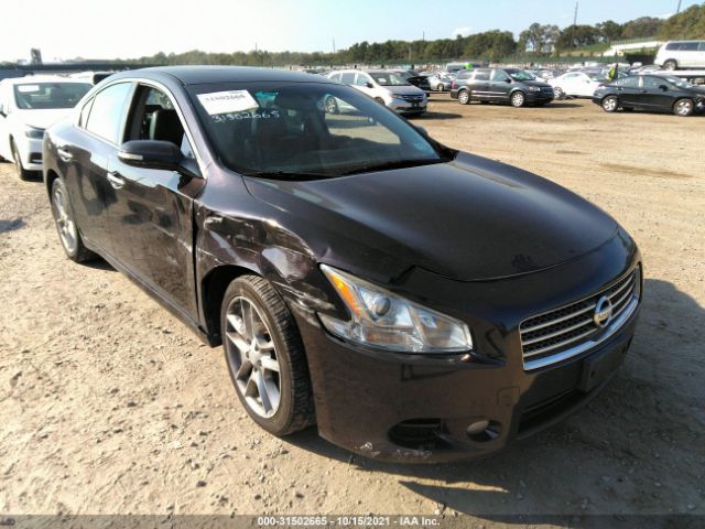 NISSAN MAXIMA 2010 1n4aa5ap8ac866898