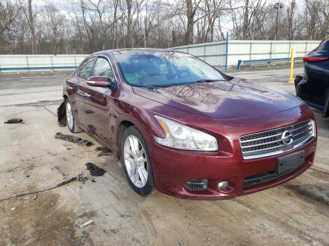 NISSAN MAXIMA S 2010 1n4aa5ap8ac868280