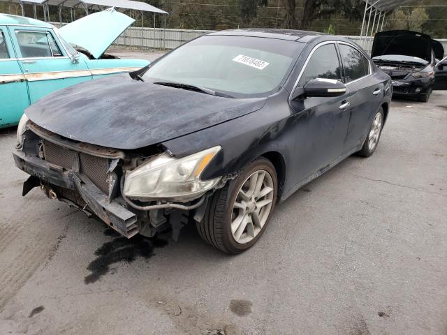 NISSAN MAXIMA S 2010 1n4aa5ap8ac868814