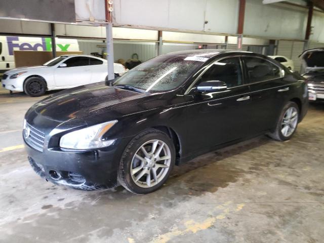 NISSAN MAXIMA S 2010 1n4aa5ap8ac868876