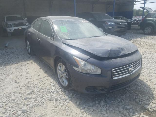 NISSAN MAXIMA S 2010 1n4aa5ap8ac869008