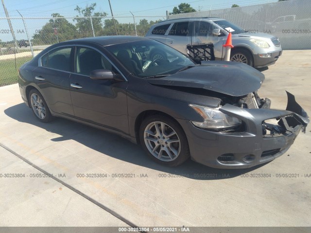 NISSAN MAXIMA 2010 1n4aa5ap8ac869025