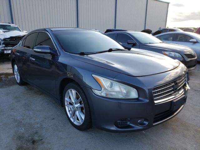 NISSAN MAXIMA S 2010 1n4aa5ap8ac869431