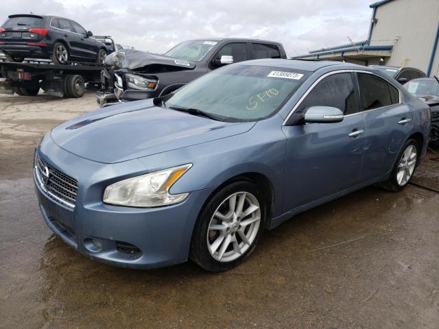 NISSAN MAXIMA S 2010 1n4aa5ap8ac869591