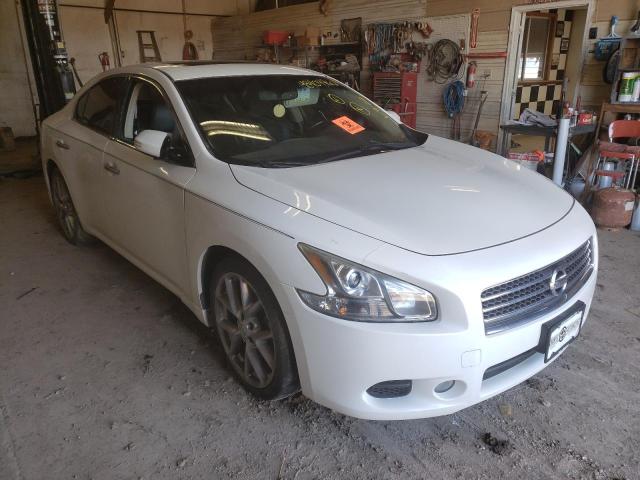 NISSAN MAXIMA S 2010 1n4aa5ap8ac869641