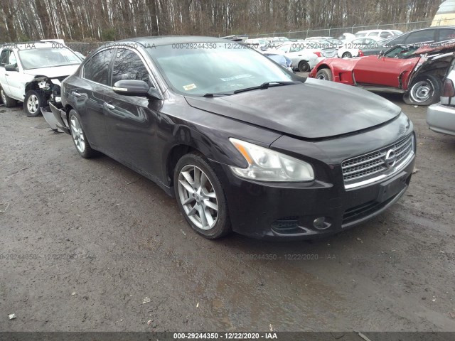 NISSAN MAXIMA 2010 1n4aa5ap8ac870286