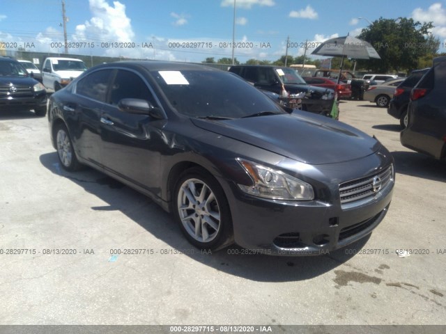 NISSAN MAXIMA 2010 1n4aa5ap8ac870398