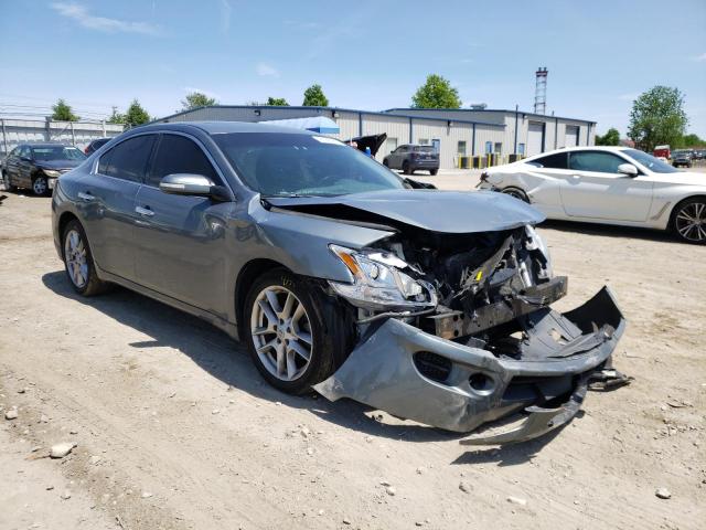 NISSAN MAXIMA S 2010 1n4aa5ap8ac870823