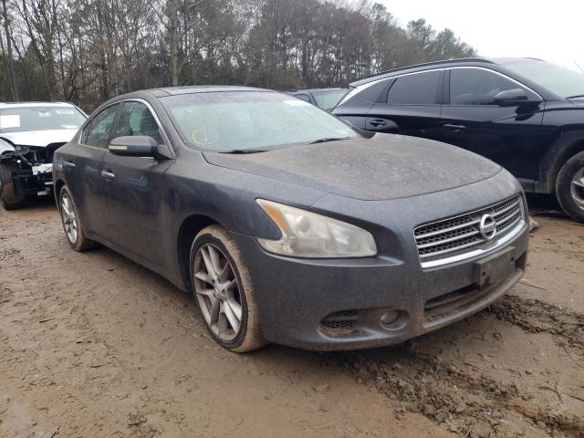 NISSAN MAXIMA S 2010 1n4aa5ap8ac871096