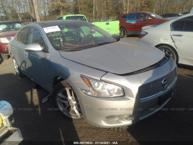 NISSAN MAXIMA 2010 1n4aa5ap8ac871924