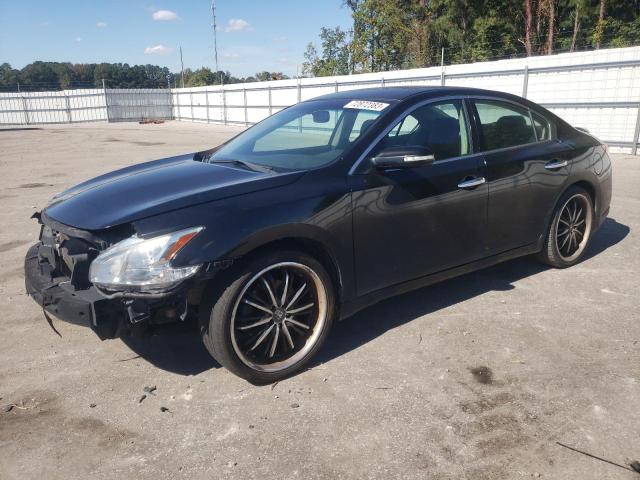 NISSAN MAXIMA 2010 1n4aa5ap8ac872104