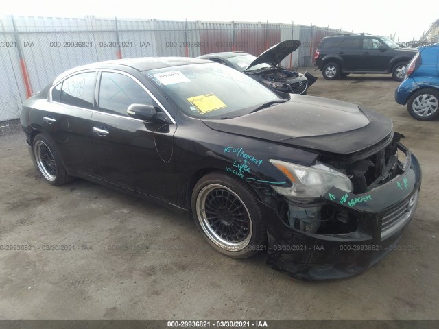 NISSAN MAXIMA 2010 1n4aa5ap8ac873110