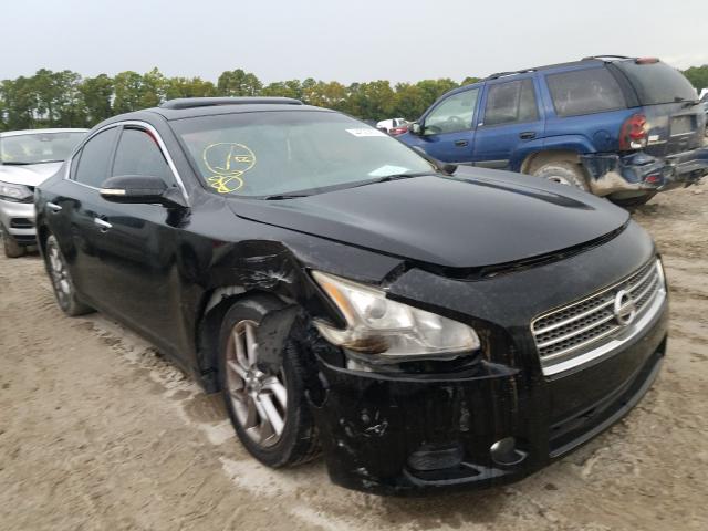 NISSAN MAXIMA S 2010 1n4aa5ap8ac873124