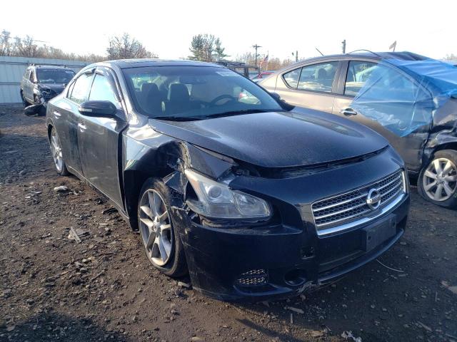 NISSAN MAXIMA S 2010 1n4aa5ap8ac874189