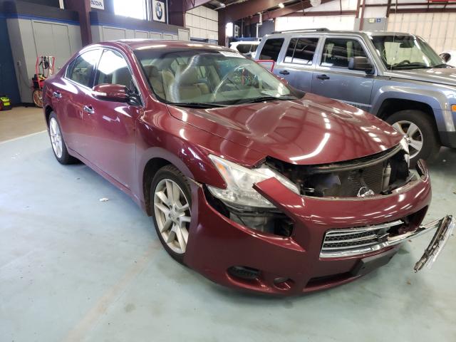 NISSAN MAXIMA S 2010 1n4aa5ap8ac874225