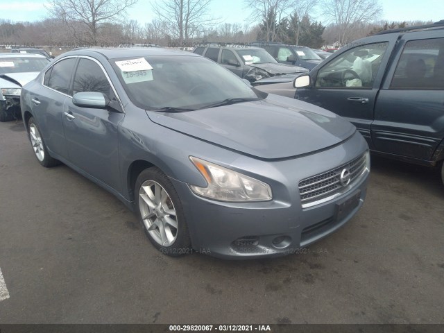 NISSAN MAXIMA 2010 1n4aa5ap8ac874242