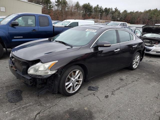 NISSAN MAXIMA S 2010 1n4aa5ap8ac874628