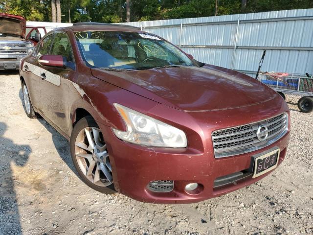 NISSAN MAXIMA S 2010 1n4aa5ap8ac875066