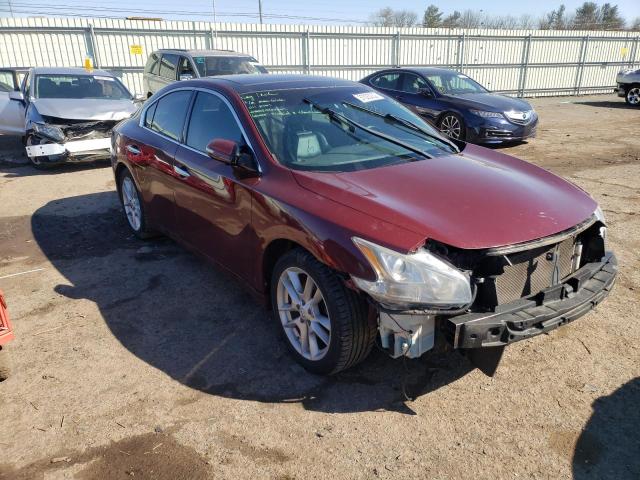 NISSAN MAXIMA S 2011 1n4aa5ap8bc800367