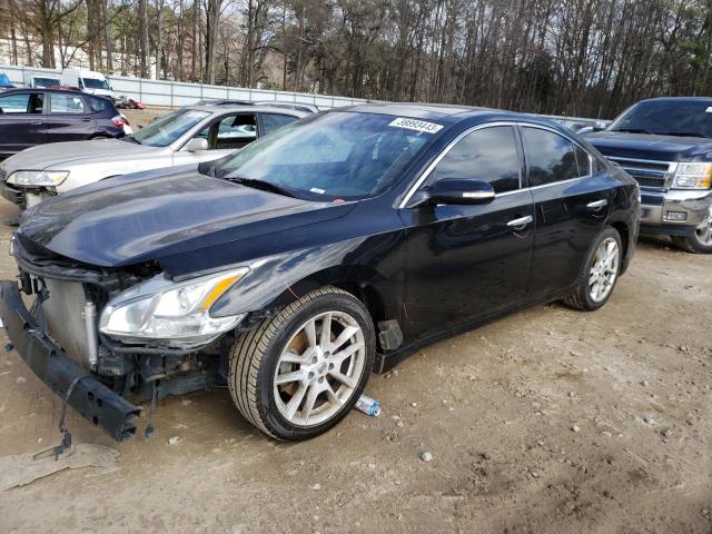 NISSAN MAXIMA S 2011 1n4aa5ap8bc802006