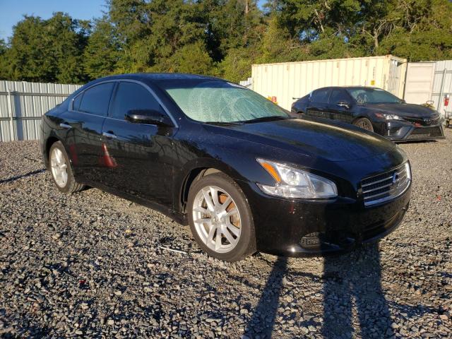 NISSAN MAXIMA S 2011 1n4aa5ap8bc802264