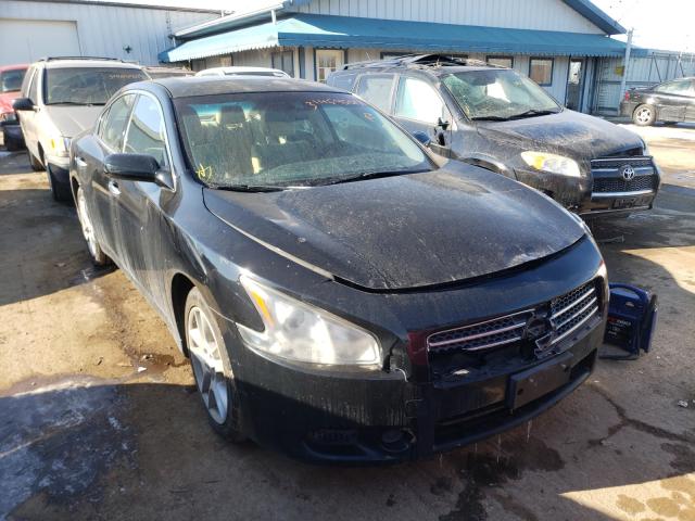 NISSAN MAXIMA S 2011 1n4aa5ap8bc803365