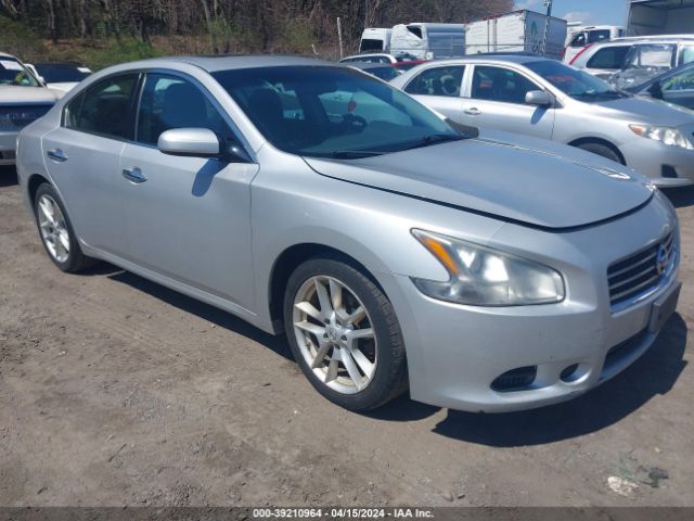 NISSAN MAXIMA 2011 1n4aa5ap8bc803527