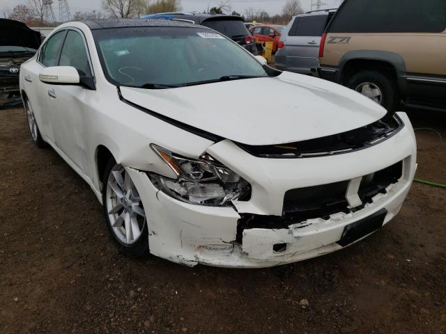 NISSAN MAXIMA S 2011 1n4aa5ap8bc803737